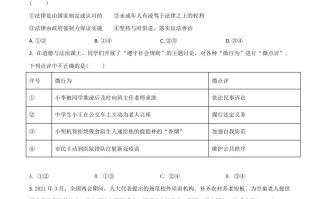 四川省泸州市2021年中考道德与法治试 题-【免费下载】