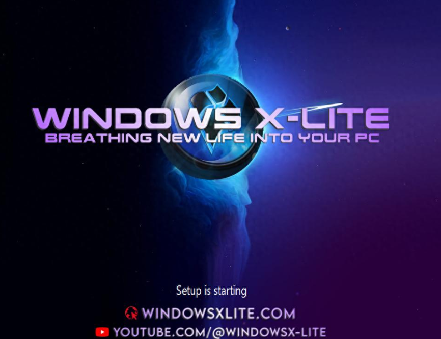 Windows X-Lite Optimum 11 26H1 v3下载安装包及安装教程-第1张图片-xuecong.net Windows X-Lite Optimum 11 26H1 v3下载安装包及安装教程-第1张图片-xuecong.net