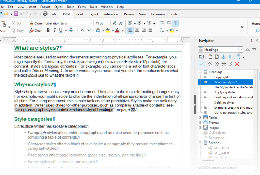 开源LibreOffice（Office办公套件）下载完整安装教程