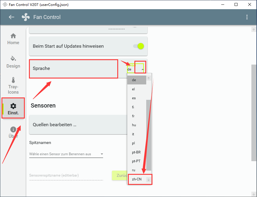 FanControl v2.7.0 电脑PWM机箱风扇控制中文免费版-第3张图片-xuecong.net FanControl v2.7.0 电脑PWM机箱风扇控制中文免费版-第3张图片-xuecong.net