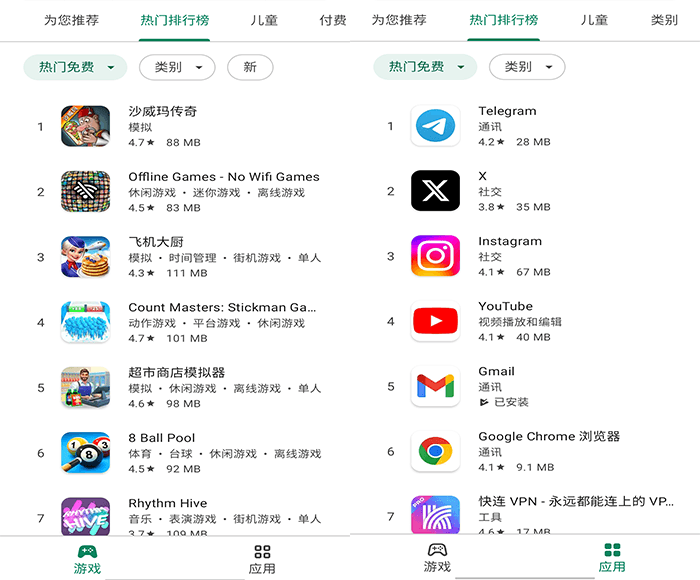 Google Play Store v51.8.09 谷歌商店客户端APP下载-第2张图片-xuecong.net Google Play Store v51.8.09 谷歌商店客户端APP下载-第2张图片-xuecong.net