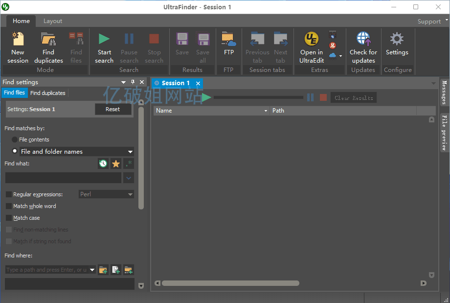IDM UltraFinder 24.0.0.17 功能强大的文件搜索查重工具-第2张图片-xuecong.net IDM UltraFinder 24.0.0.17 功能强大的文件搜索查重工具-第2张图片-xuecong.net