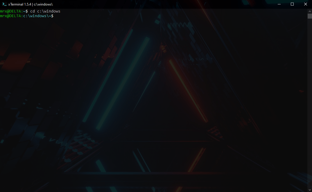 xTerminal v3.0.2.0 开源免费的linux终端命令管理软件-第2张图片-xuecong.net xTerminal v3.0.2.0 开源免费的linux终端命令管理软件-第2张图片-xuecong.net