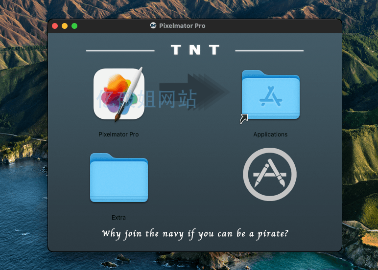 Pixelmator Pro v3.8.0 苹果图像处理软件中文特别版-第2张图片-xuecong.net Pixelmator Pro v3.8.0 苹果图像处理软件中文特别版-第2张图片-xuecong.net