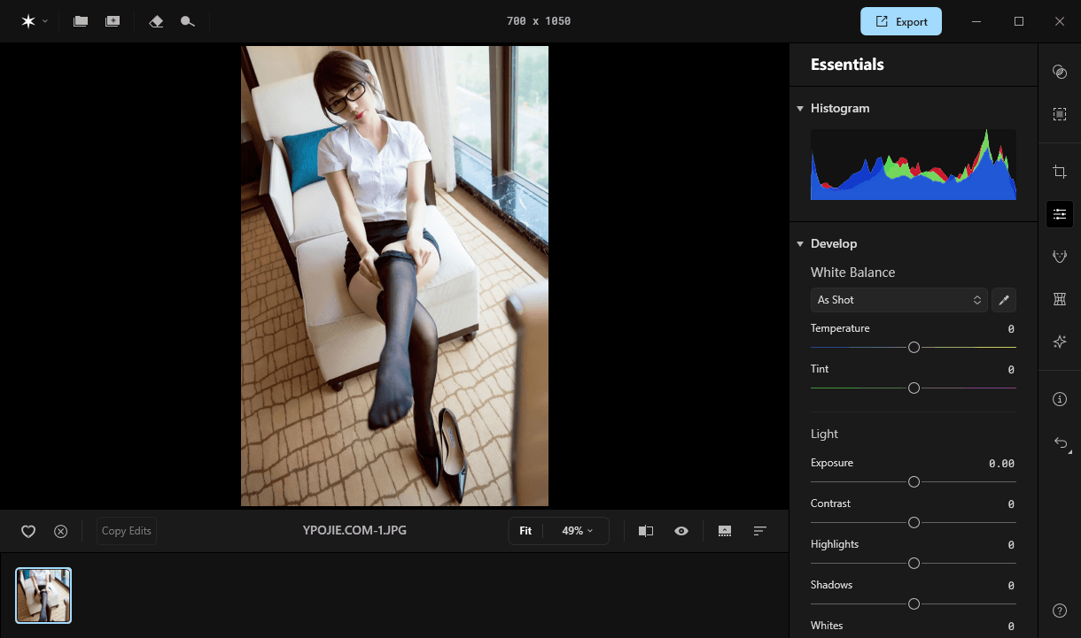 Skylum Aperty v1.6.1.1567 人工智能图像修饰和编辑软件-第2张图片-xuecong.net Skylum Aperty v1.6.1.1567 人工智能图像修饰和编辑软件-第2张图片-xuecong.net