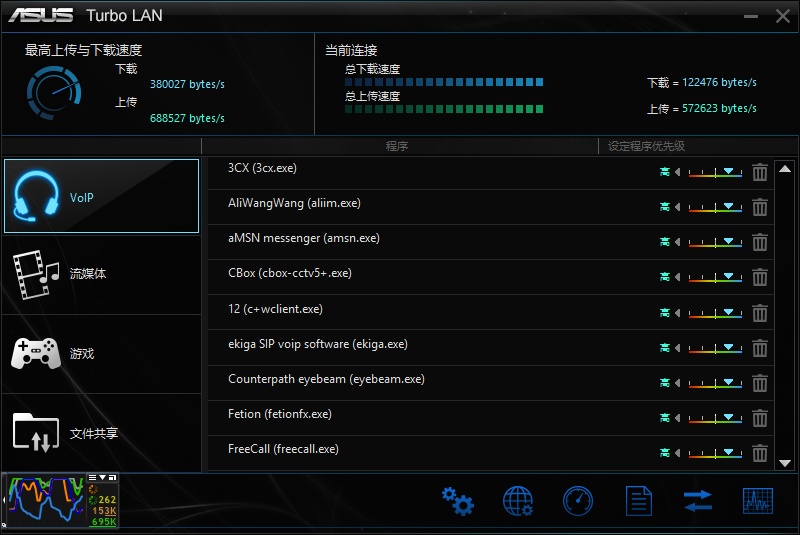 cFosSpeed v13.10.3005 网络优化加速器中文直装特别版-第4张图片-xuecong.net cFosSpeed v13.10.3005 网络优化加速器中文直装特别版-第4张图片-xuecong.net